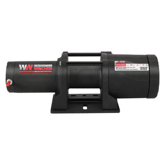 Warrior Winches® - 1,000 lbs EH Industrial Short Drum Hoist