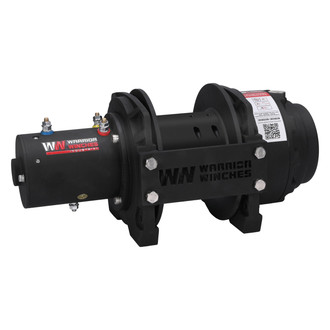 Warrior Winches® - 2,500 lbs EH Industrial Hoist