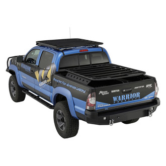 Warrior® - Economy Light Duty Bed Rack