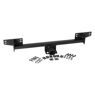 Warrior® - Class 3 Trailer Hitch with 2" Receiver Opening (3500/350 Weight Capacity)