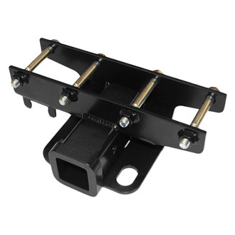 Warrior® - Class 3 Trailer Hitch with 2" Receiver Opening (5000/500 Weight Capacity)