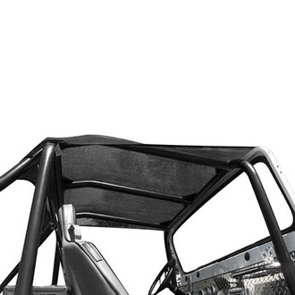 Warrior® - Breezer Bikini Black Mesh Soft Top