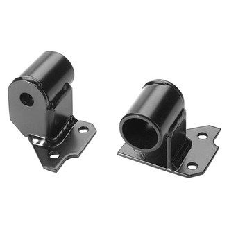Warrior® - Driver and Passenger Side View Mirror Mounting Kit