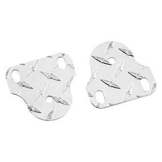 Warrior® - Windshield Hinge Brackets