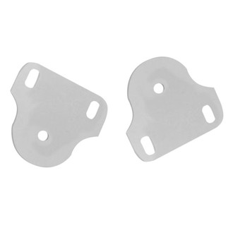 Warrior® - Windshield Hinge Brackets