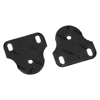 Warrior® - Windshield Hinge Brackets