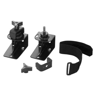 Warrior® - Hood Hinge Mounts for up to 3 Lights