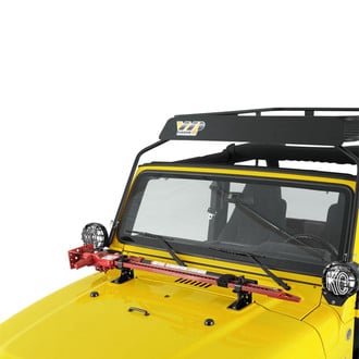 Warrior® - Hood Hinge Brackets