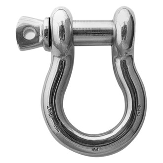 Warrior® - 3/4" Shackle with a 7/8" Diameter Pin