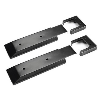 Warrior® - Tailgate Hinge Cover Set