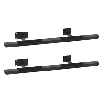 Warrior® - Black Rocker Bars