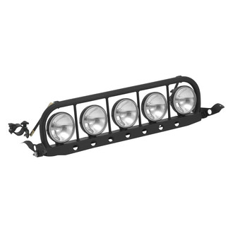 Warrior® - Roof Rack Light Bar for 5x6.75" Lights