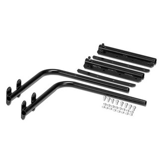 Warrior® - Mud Flap Brackets w/o Mud Flaps