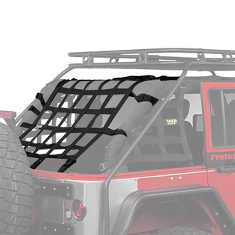 Warrior® - Rear Cargo Netting