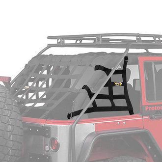 Warrior® - Side Cargo Netting