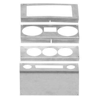 Warrior® - Center Dash Panel Cover