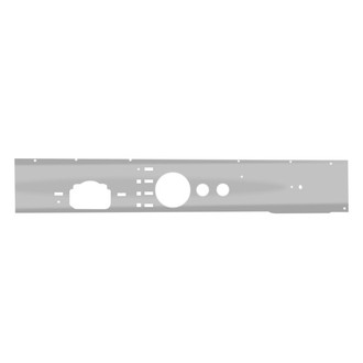 Warrior® - Upper Instrument Panel Gauge Mount