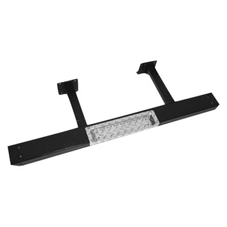 Warrior® - Black Rocker Bars