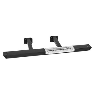 Warrior® - Black Rocker Bars