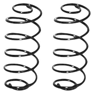 Warrior® - 4" Rear Lifted Coil Springs