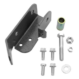 Warrior® - Rear Track Bar Relocation Kit