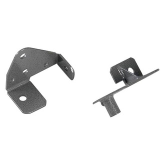 Warrior® - Front Track Bar Relocation Kit