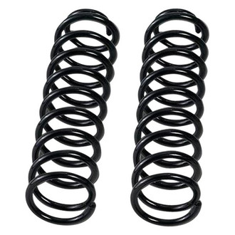 Warrior® - 3" Front Lifted Coil Springs