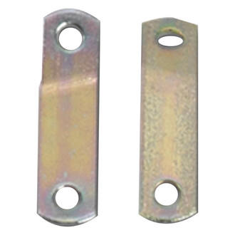 Warrior® - Rear Brake Line Extension Bracket Kit