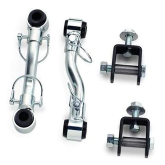 Warrior® - Front Sway Bar Quick Disconnect End Links