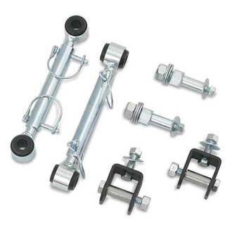 Warrior® - Front Sway Bar Quick Disconnect End Links
