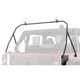 Warrior® - Safari Series 1" Rear Light Bar for 2 Lights