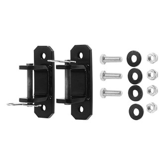 Warrior® - Tow Bar Mounting Brackets