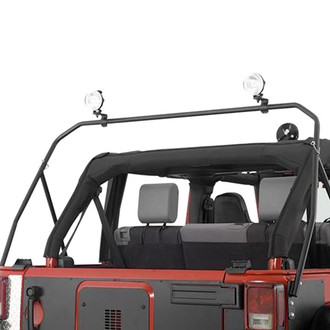 Warrior® - Safari Series Rear Light Bar for 2 Lights