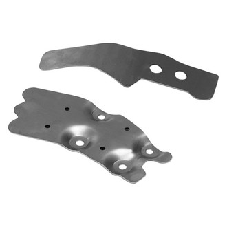 Warrior® - Frame Rail Brace Kit