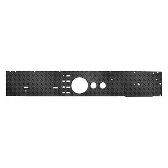 Warrior® - Upper Instrument Panel Gauge Mount
