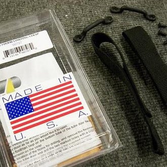 Warrior® - Door Check Strap