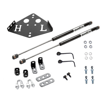 Warrior® - Hood Lift Supports