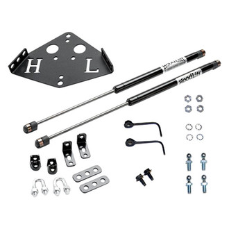 Warrior® - Hood Lift Combo Kit