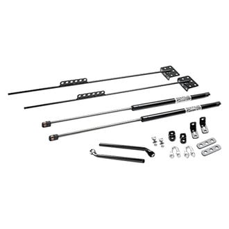 Warrior® - Hood Lift/Tailgate Combo Kit