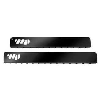 Warrior® - Black Steel Door Sills