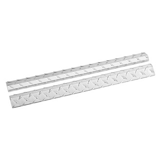 Warrior® - Black Steel Door Sills