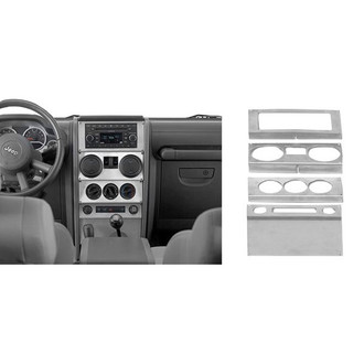 Warrior® - Center Dash Panel Overlay