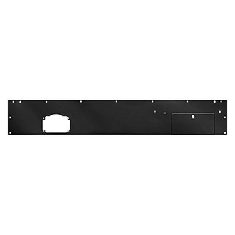 Warrior® - Upper Instrument Panel Gauge Mount