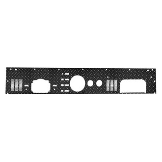 Warrior® - Upper Instrument Panel Gauge Mount