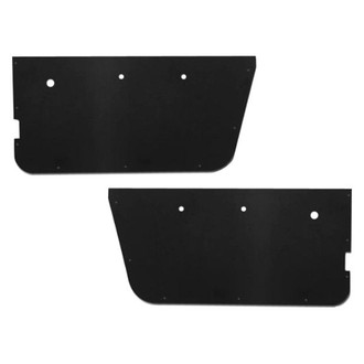 Warrior® - Front Door Panel Inserts