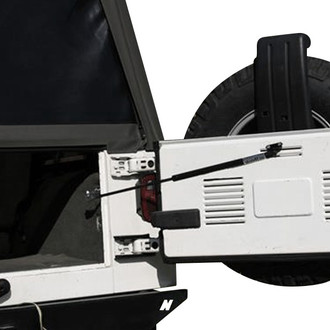 Warrior® - Tailgate Strut Kit