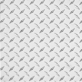 Polished Diamond Plate