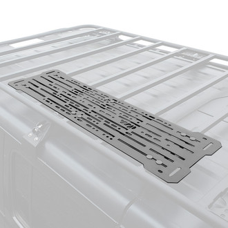 Warrior® - Full MAXTRAX & RotopaX Mount System