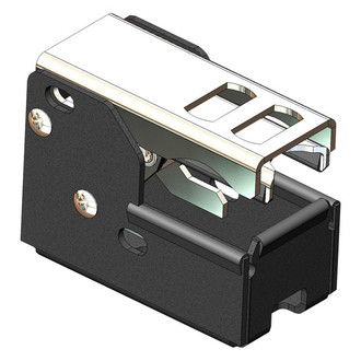 Warrior® - QuickLatch Off-Road Jack Mount