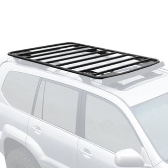 Warrior® - Platform Roof Cargo Basket (73.5" L x 45.25" W)